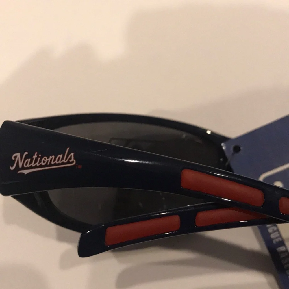 Sunglasses for Washington Nats fans BASEBALL UV 400